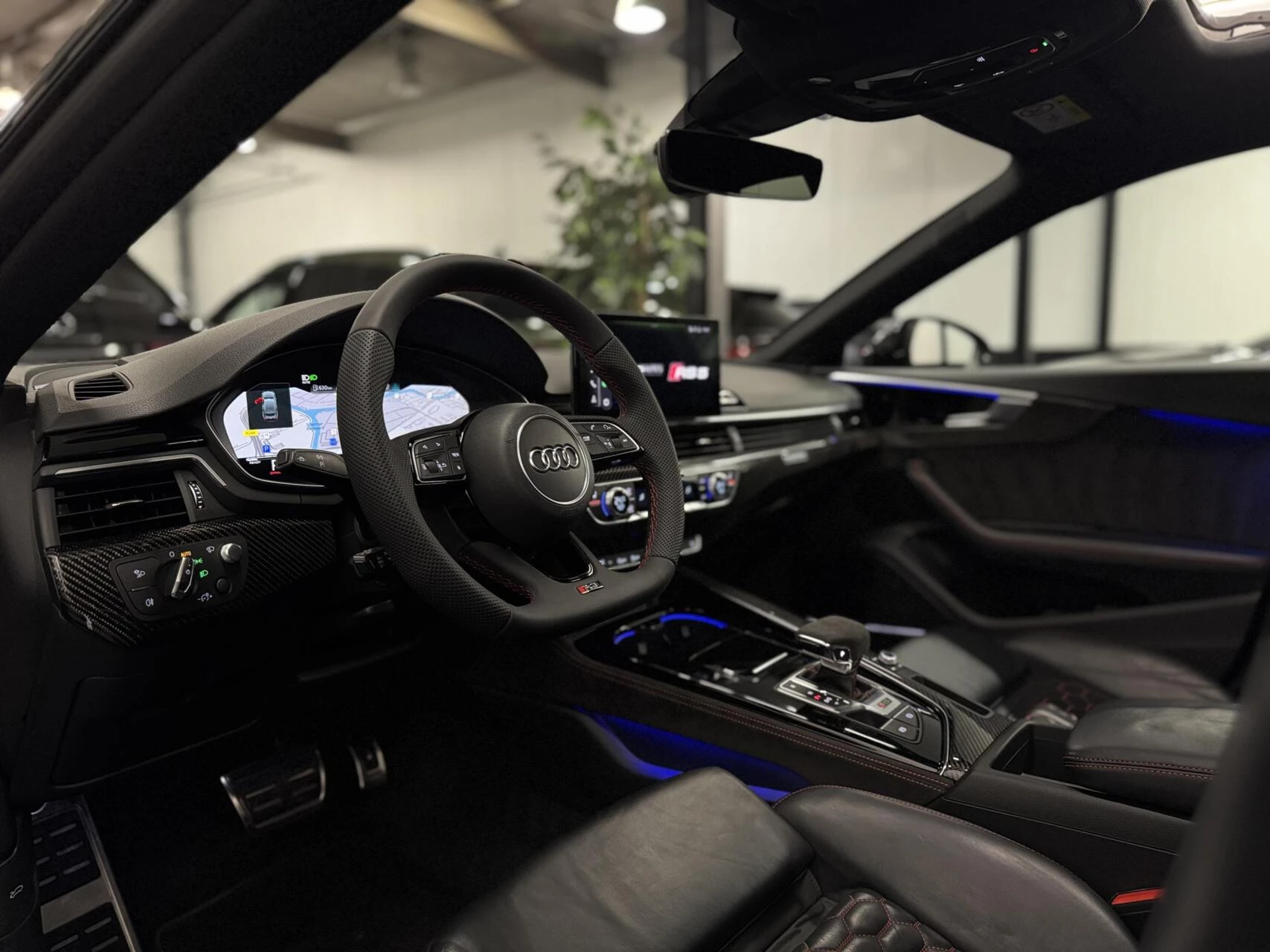 Hoofdafbeelding Audi RS5