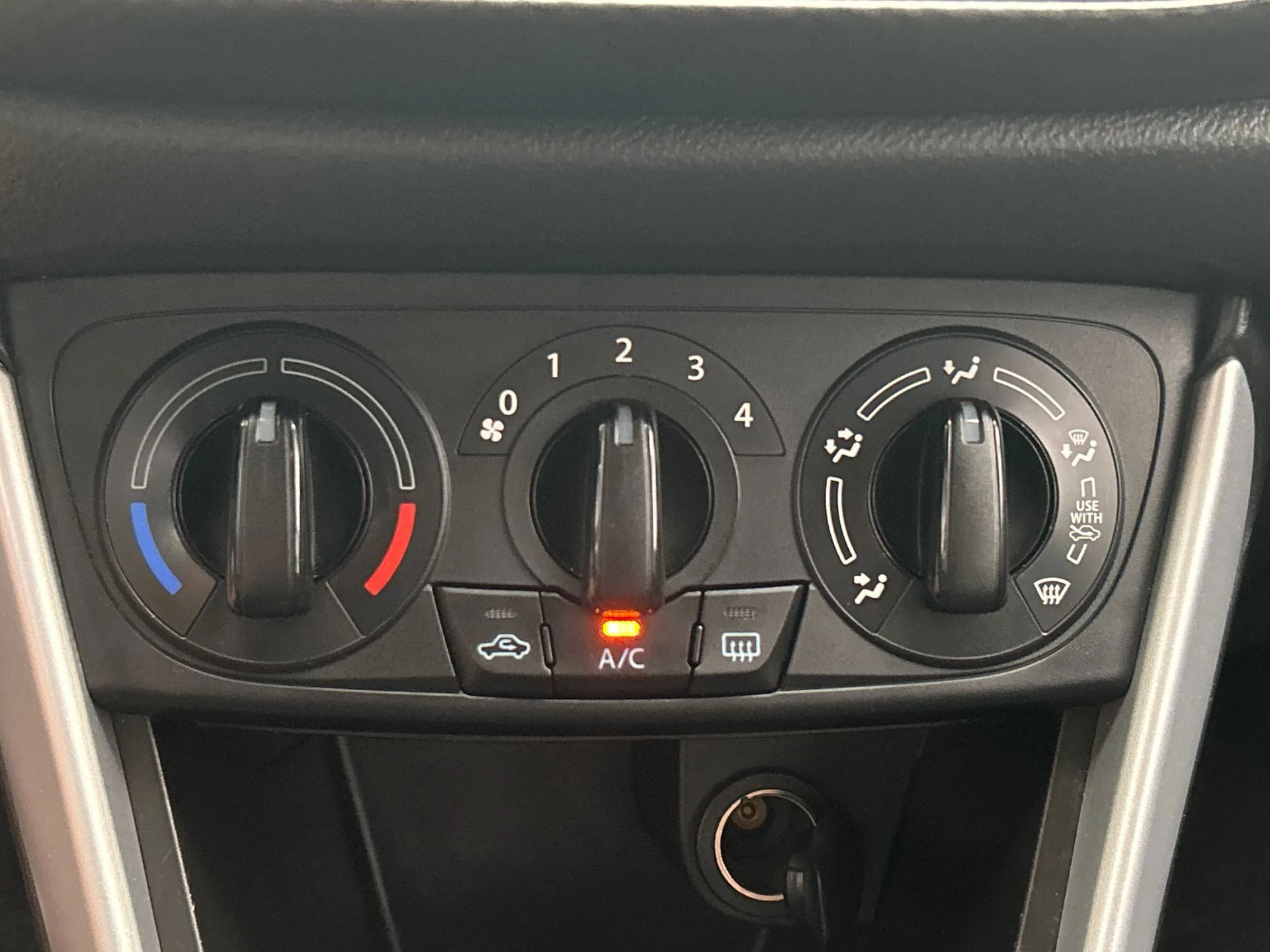 Hoofdafbeelding Suzuki S-Cross