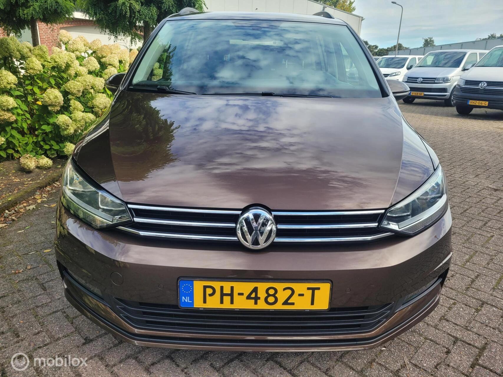 Hoofdafbeelding Volkswagen Touran