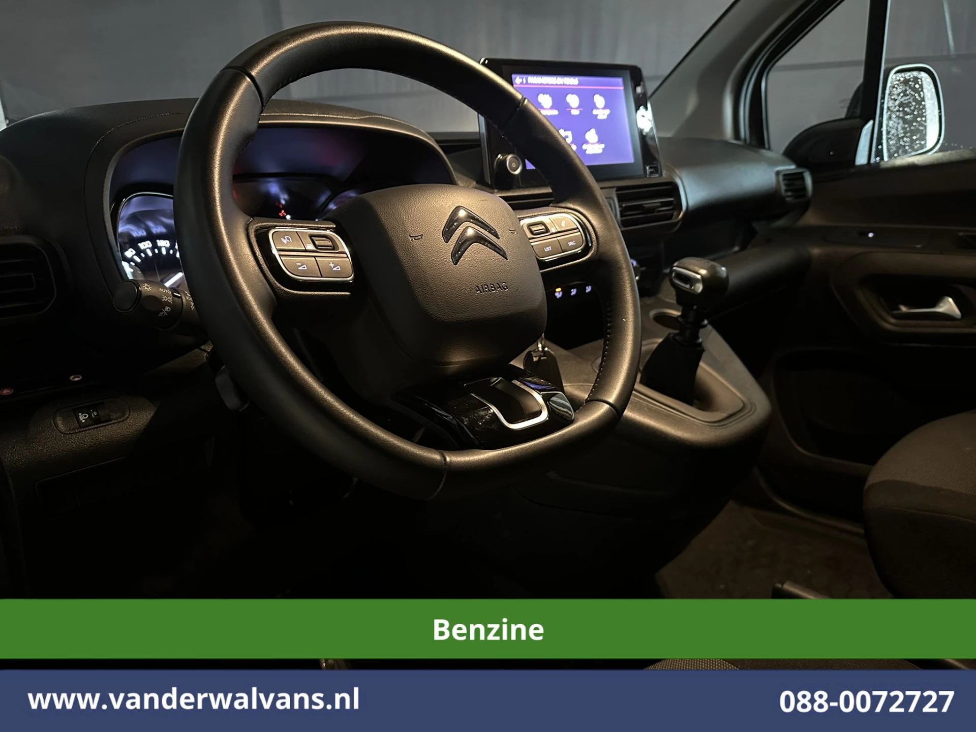 Hoofdafbeelding Citroën Berlingo