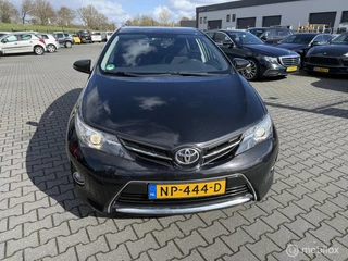 Toyota Auris 1.4D Aspiration navi camera 6 bak
