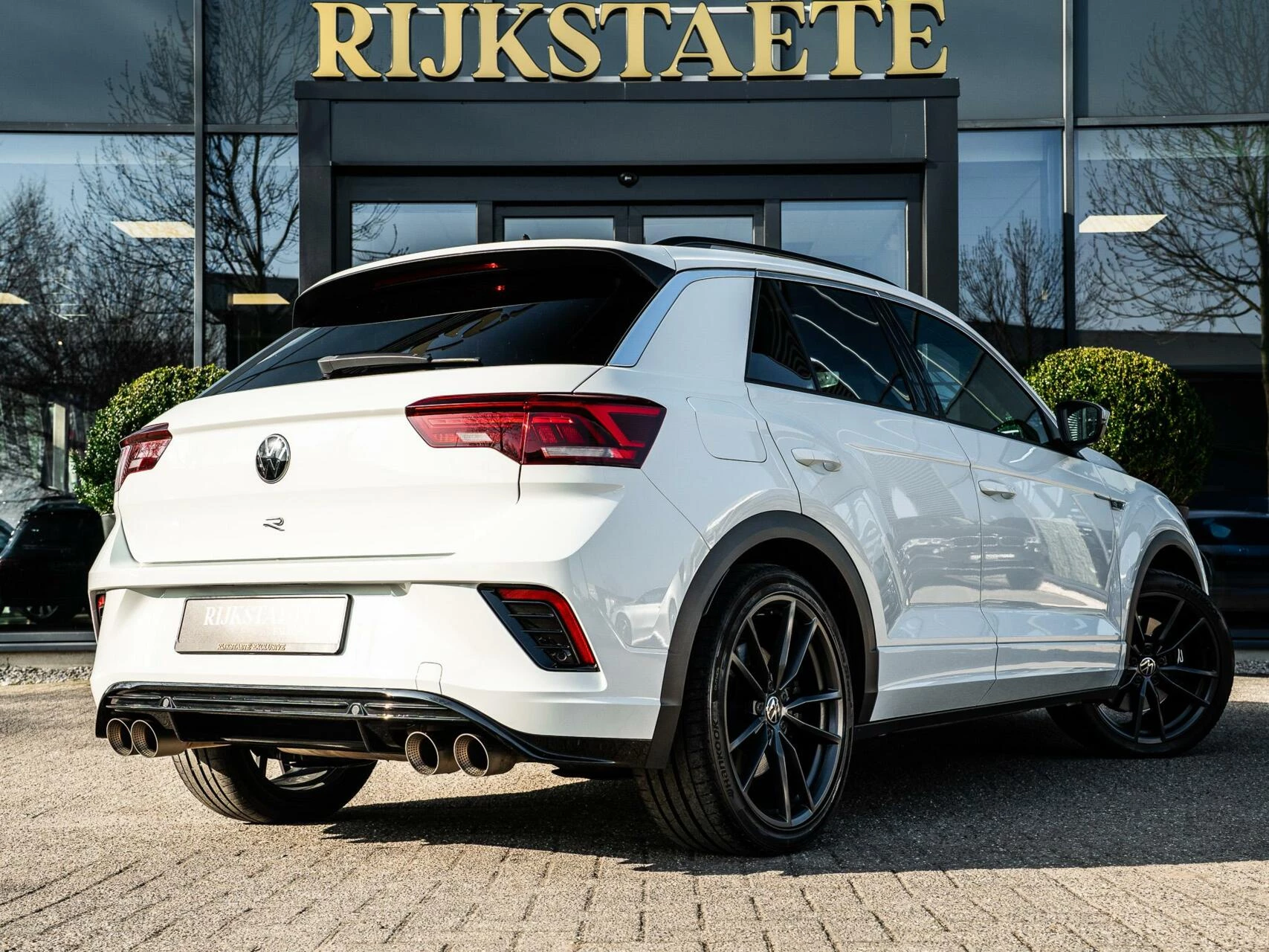 Hoofdafbeelding Volkswagen T-Roc