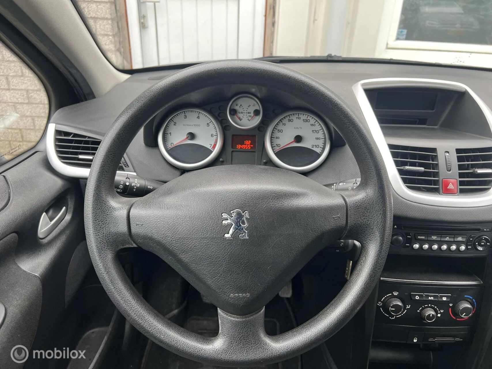 Hoofdafbeelding Peugeot 207