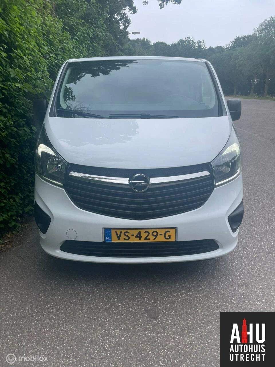 Hoofdafbeelding Opel Vivaro