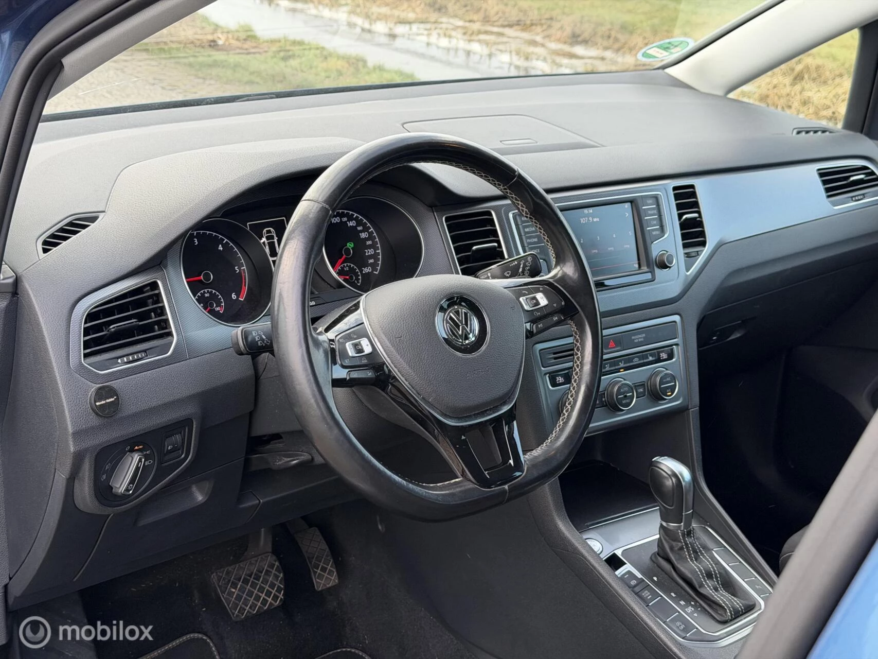 Hoofdafbeelding Volkswagen Golf Sportsvan