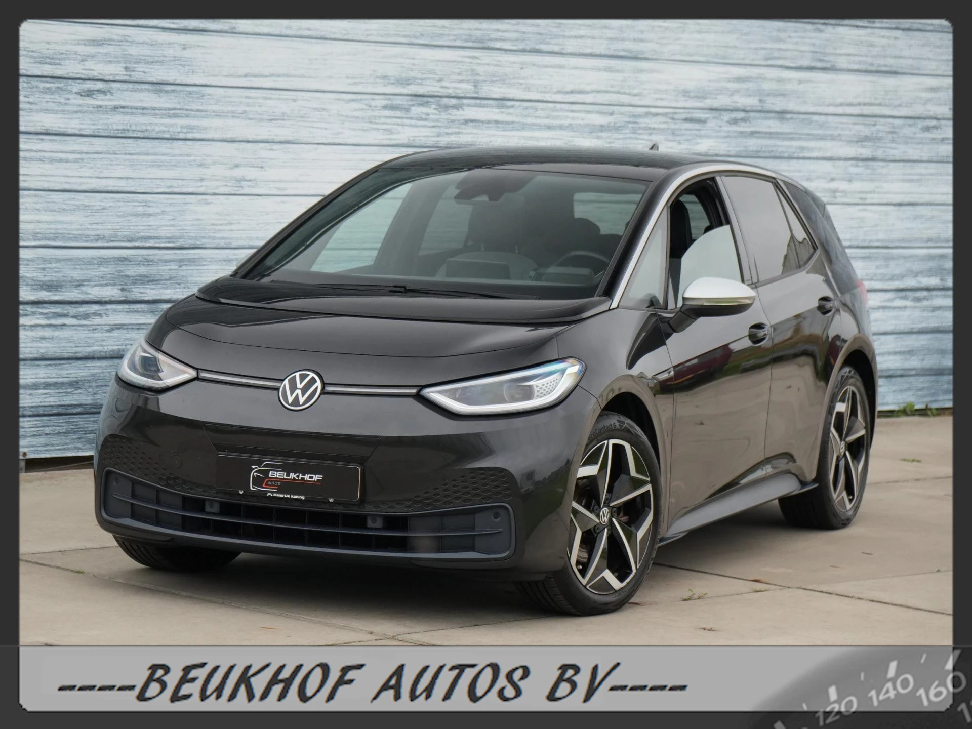 Hoofdafbeelding Volkswagen ID.3