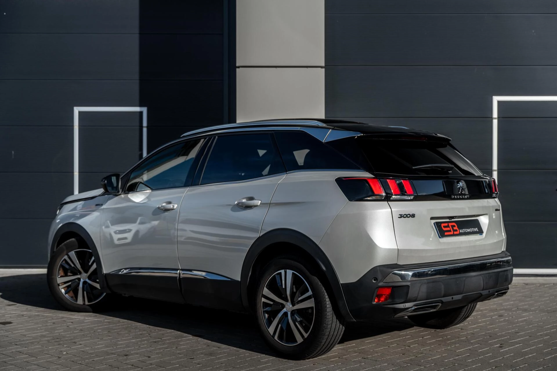 Hoofdafbeelding Peugeot 3008