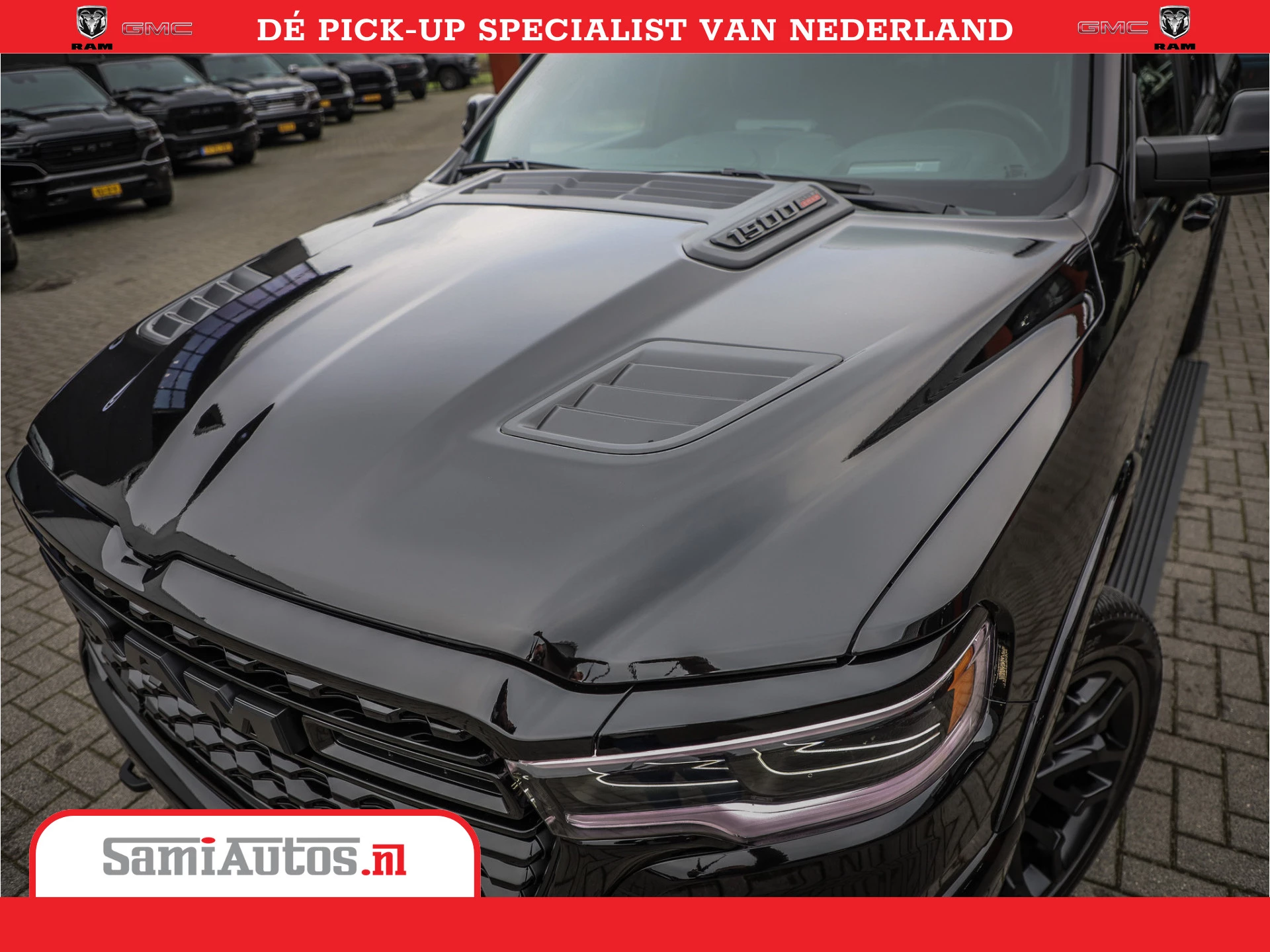 Hoofdafbeelding Dodge Ram 1500