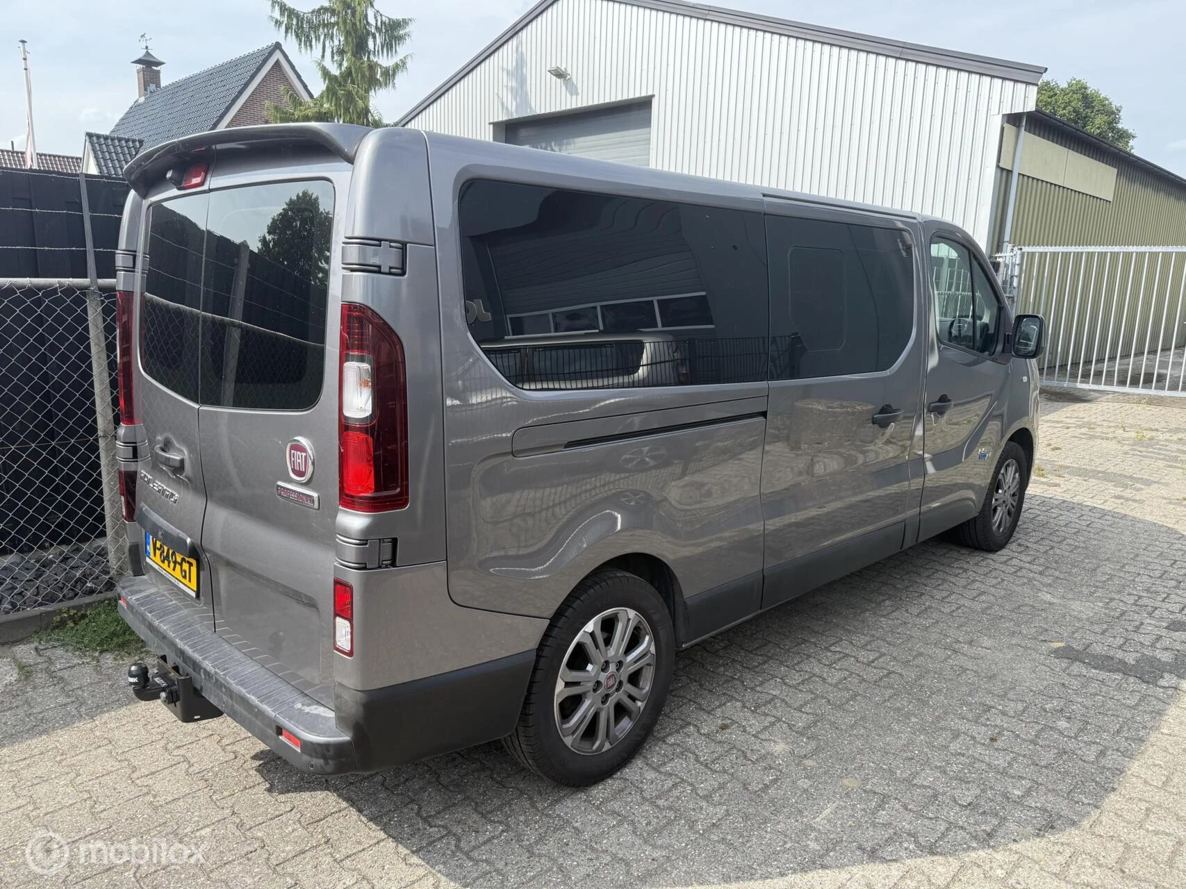 Hoofdafbeelding Fiat Talento