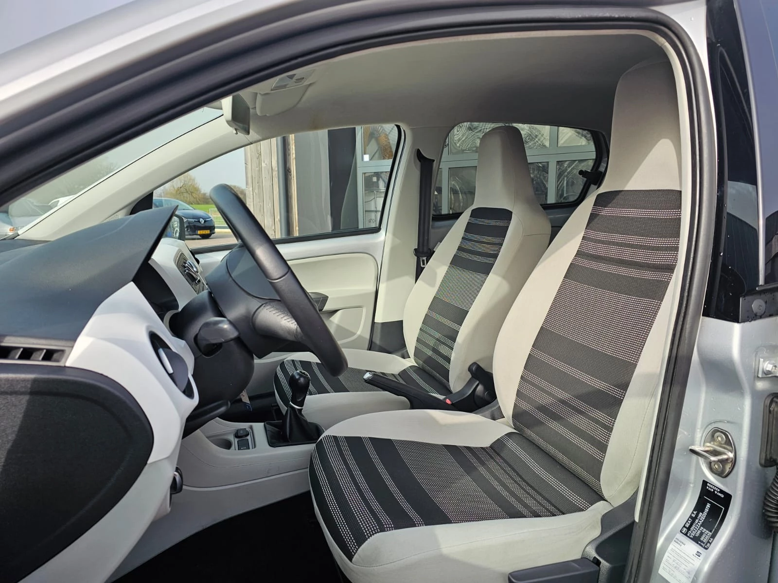 Hoofdafbeelding SEAT Mii