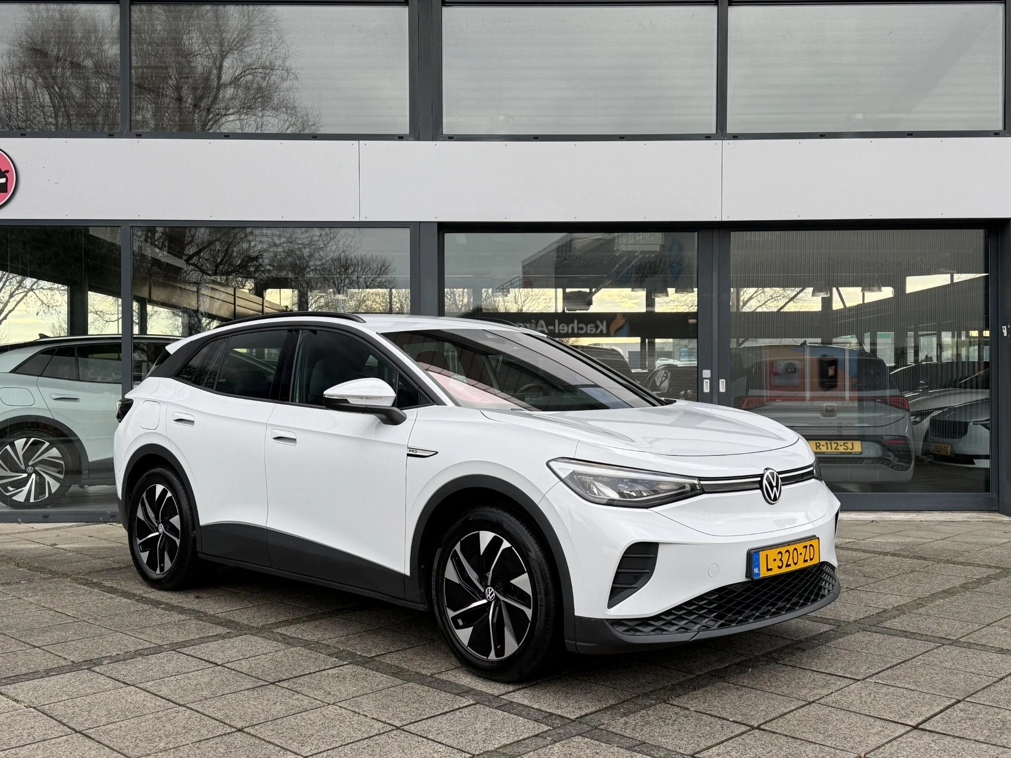 Hoofdafbeelding Volkswagen ID.4