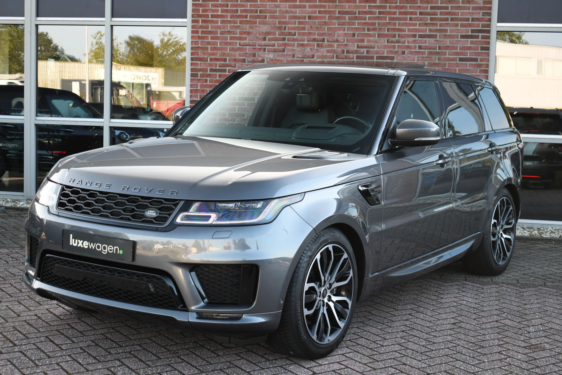 Hoofdafbeelding Land Rover Range Rover Sport