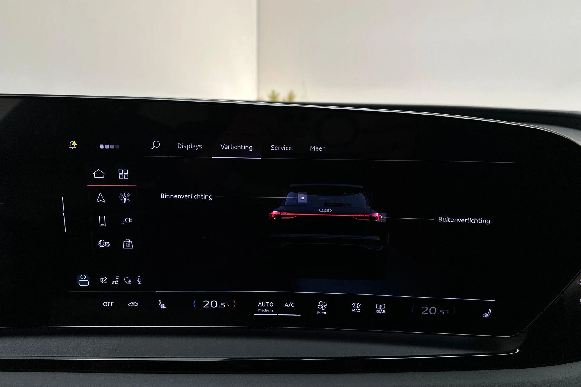 Hoofdafbeelding Audi Q6 e-tron