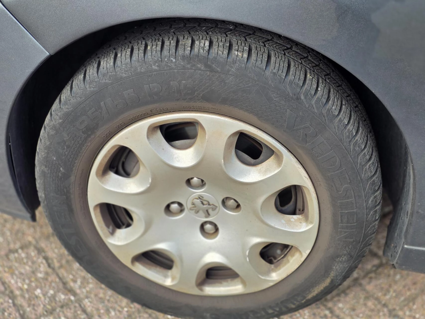 Hoofdafbeelding Peugeot 207