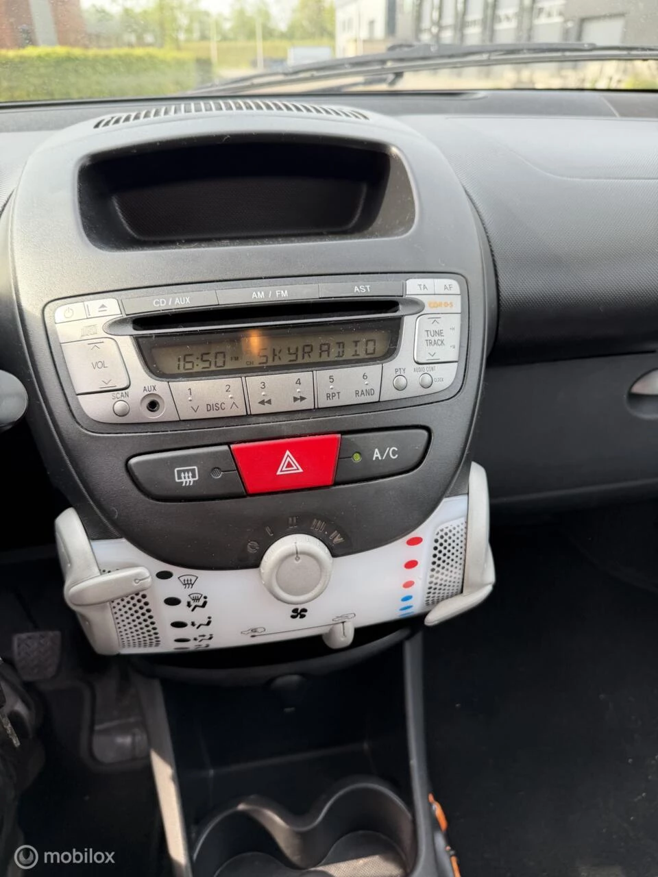 Hoofdafbeelding Peugeot 107