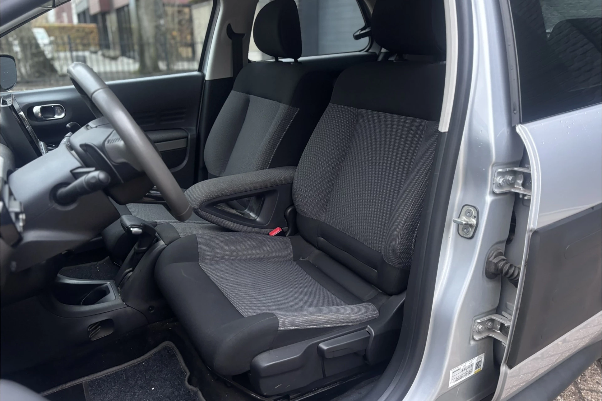 Hoofdafbeelding Citroën C4 Cactus