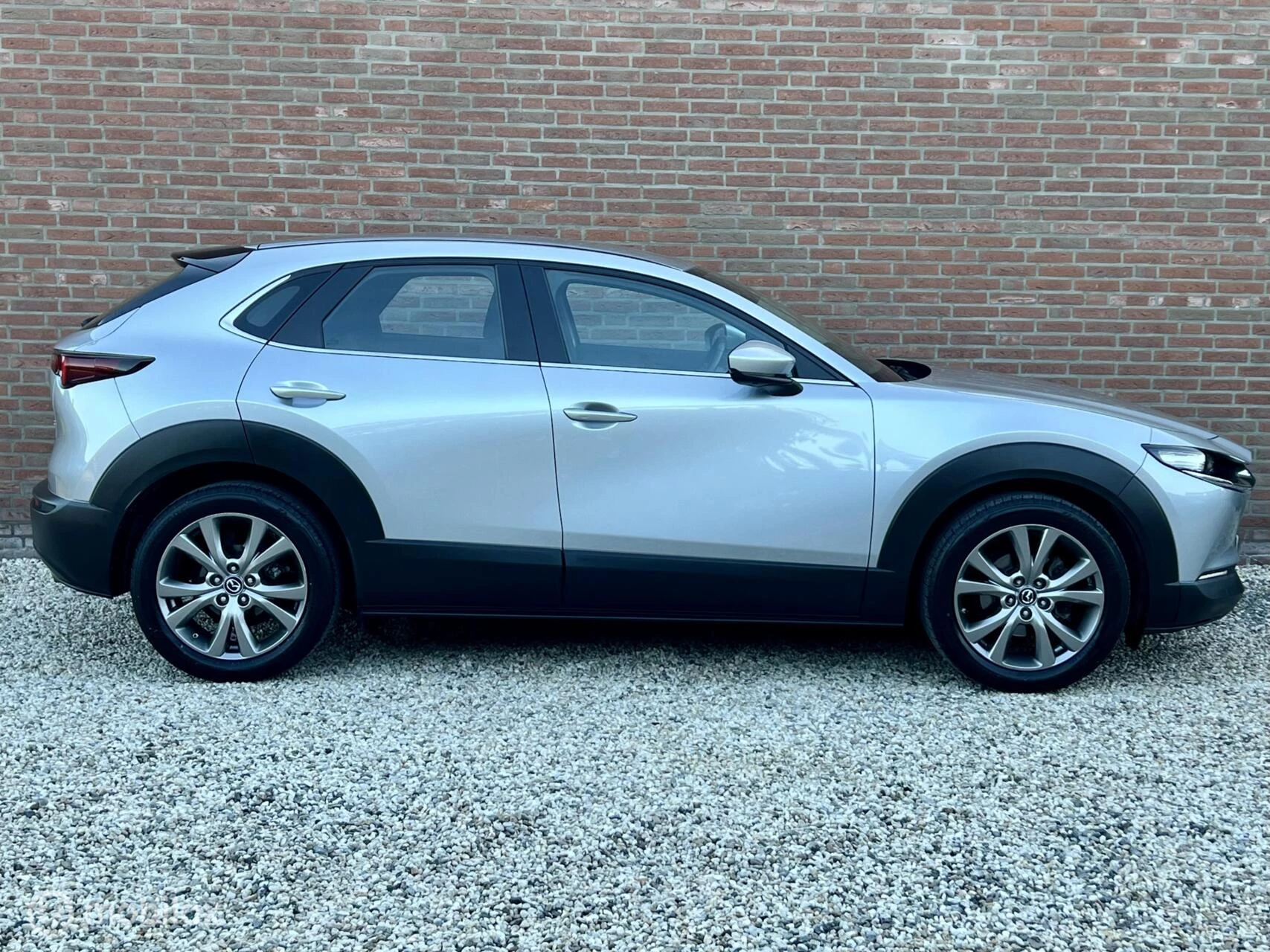 Hoofdafbeelding Mazda CX-30