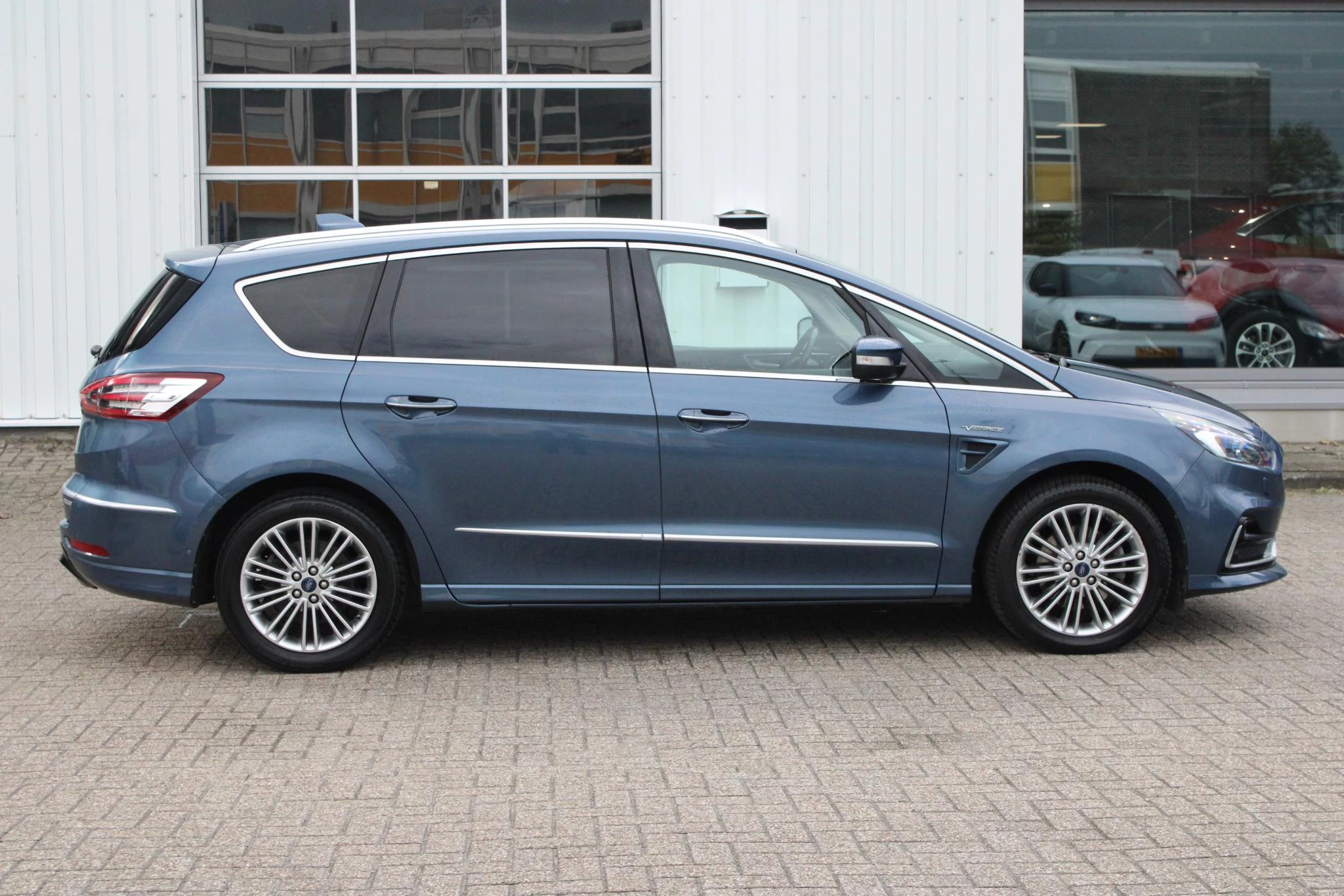 Hoofdafbeelding Ford S-Max