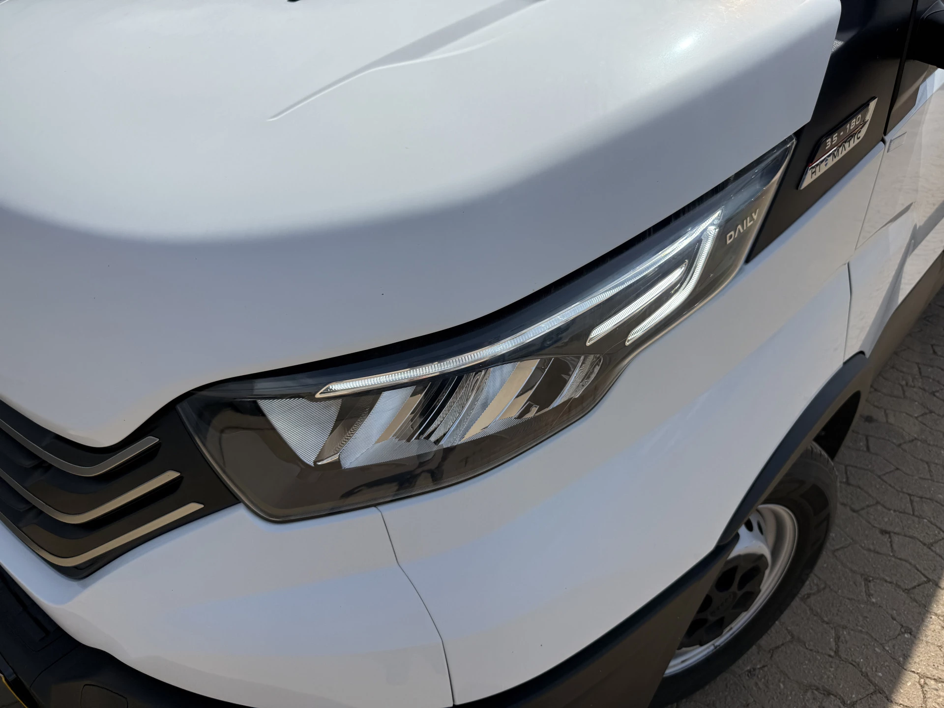 Hoofdafbeelding Iveco Daily