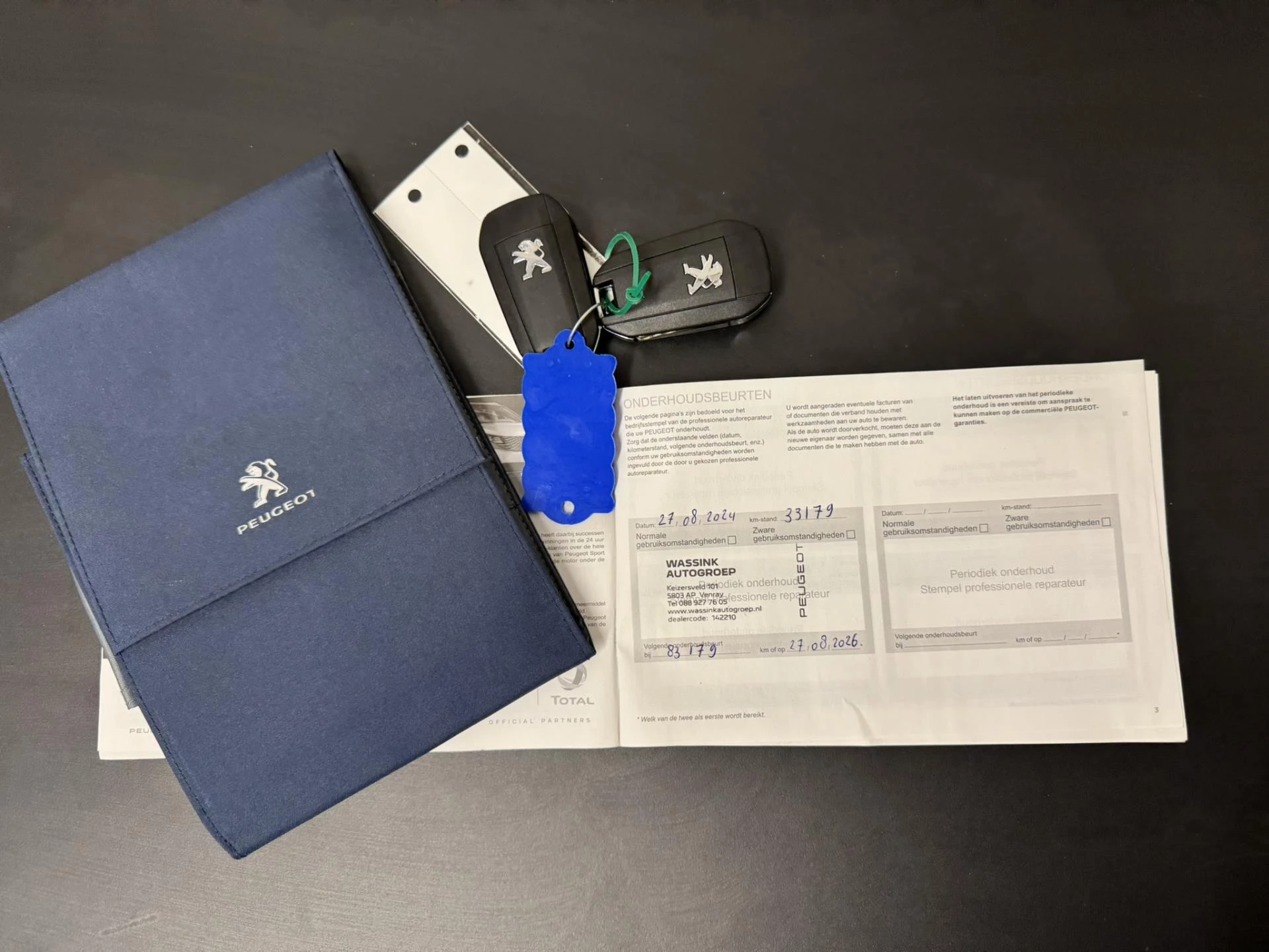 Hoofdafbeelding Peugeot Expert