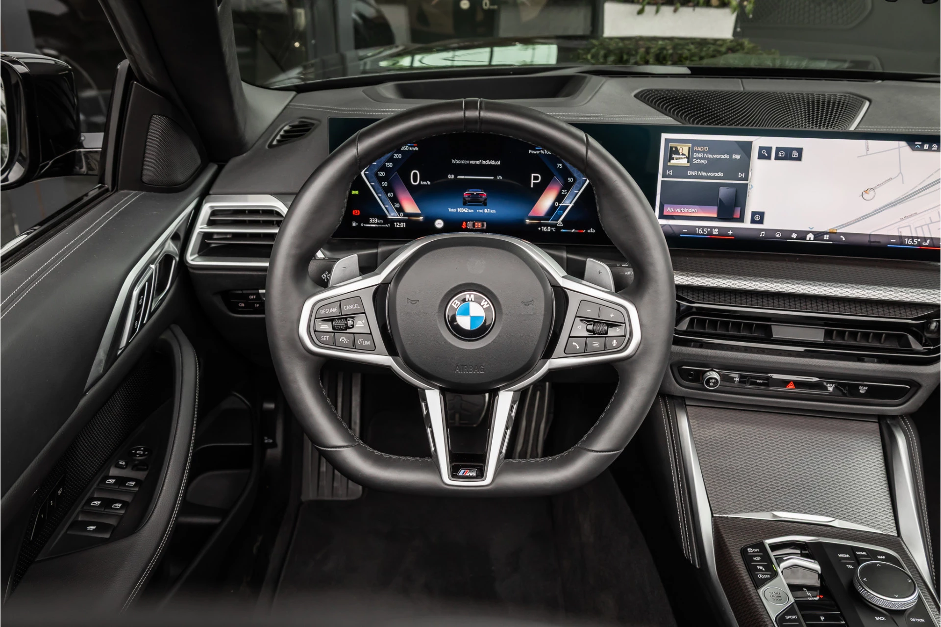 Hoofdafbeelding BMW 4 Serie