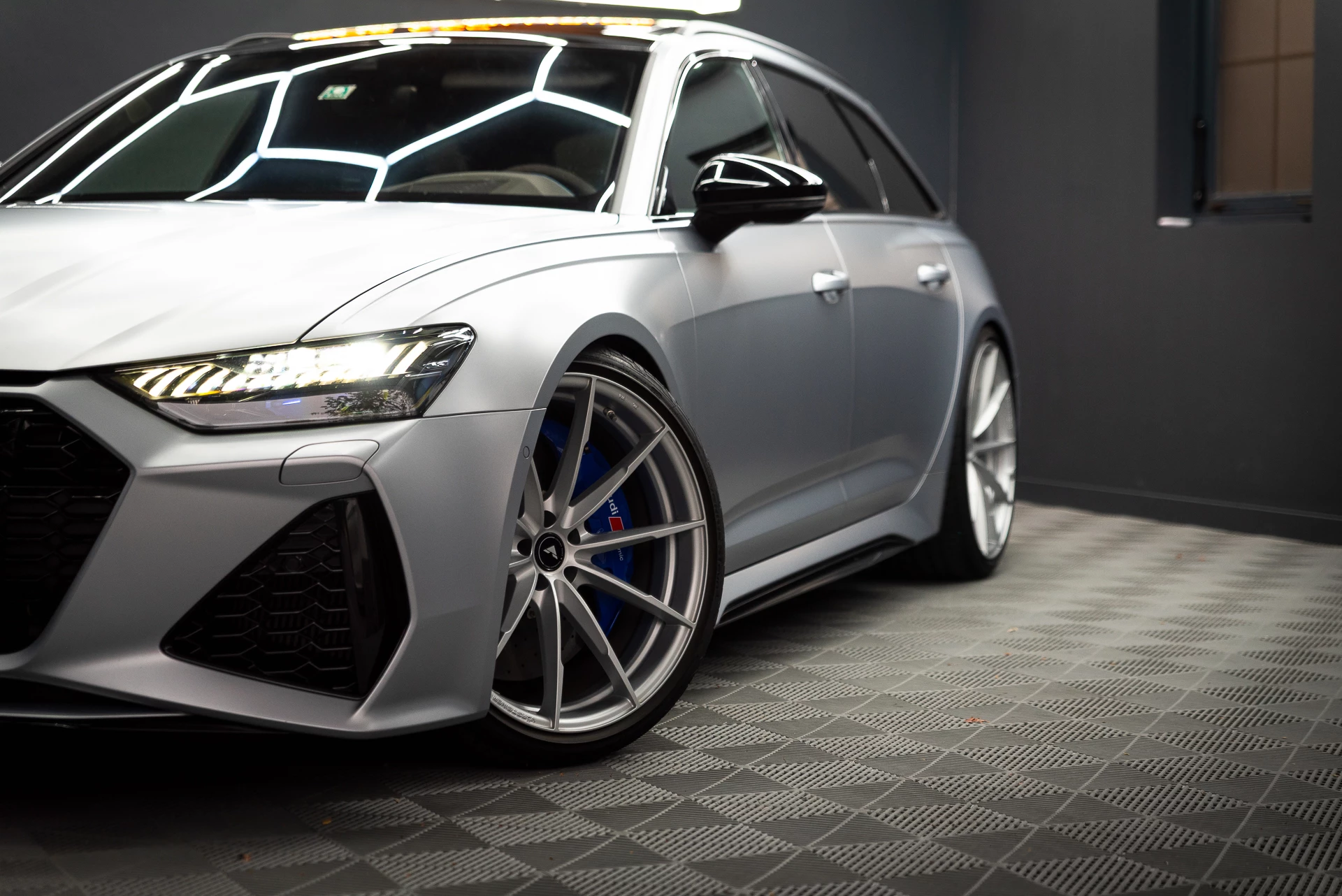 Hoofdafbeelding Audi RS6
