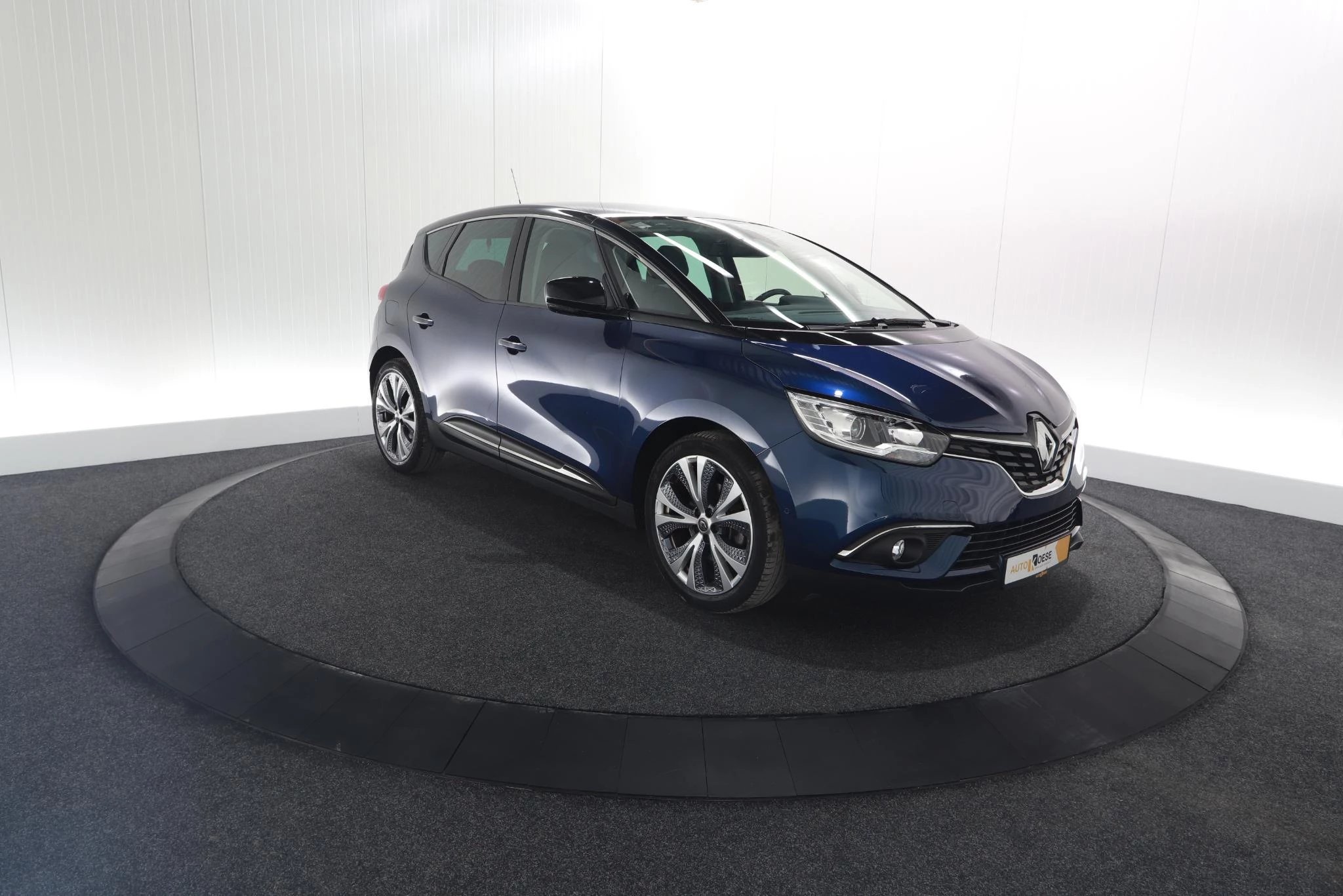 Hoofdafbeelding Renault Scénic