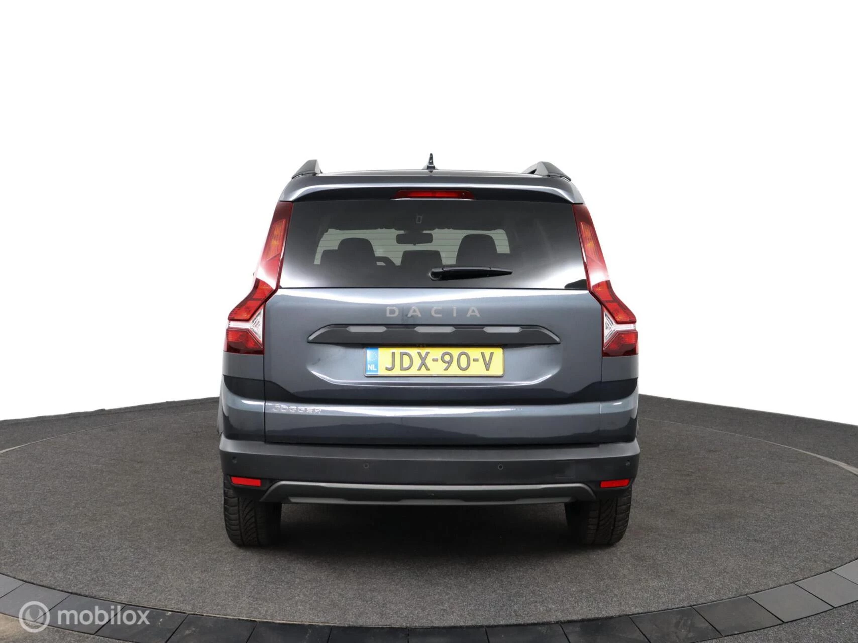 Hoofdafbeelding Dacia Jogger
