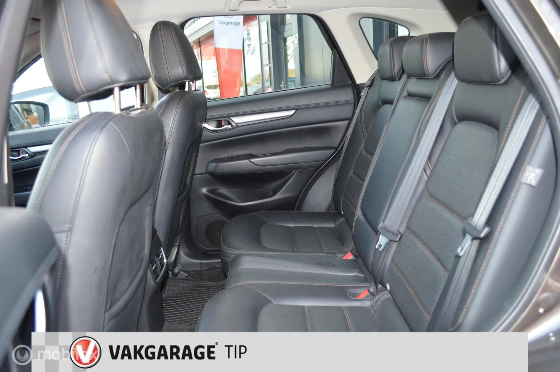 Hoofdafbeelding Mazda CX-5