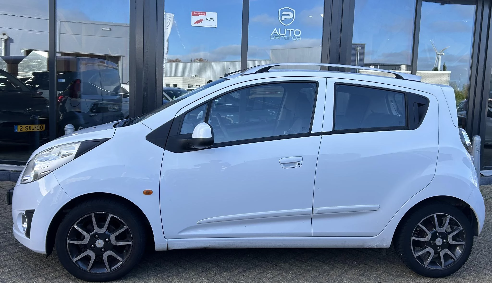 Hoofdafbeelding Chevrolet Spark