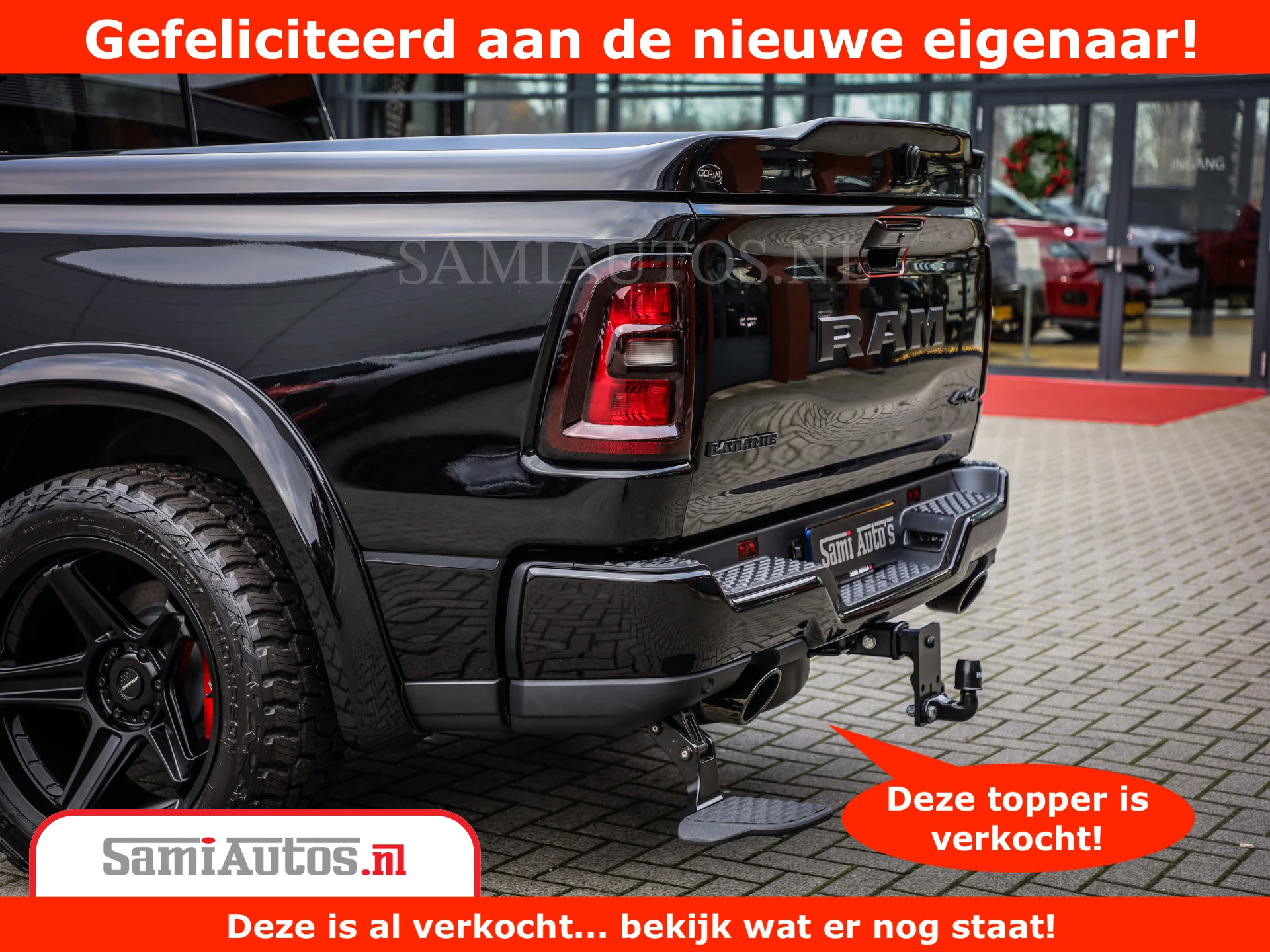 Hoofdafbeelding Dodge Ram 1500