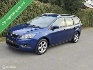 Ford Focus Wagon 1.6 Comfort Sportvelgen Airco