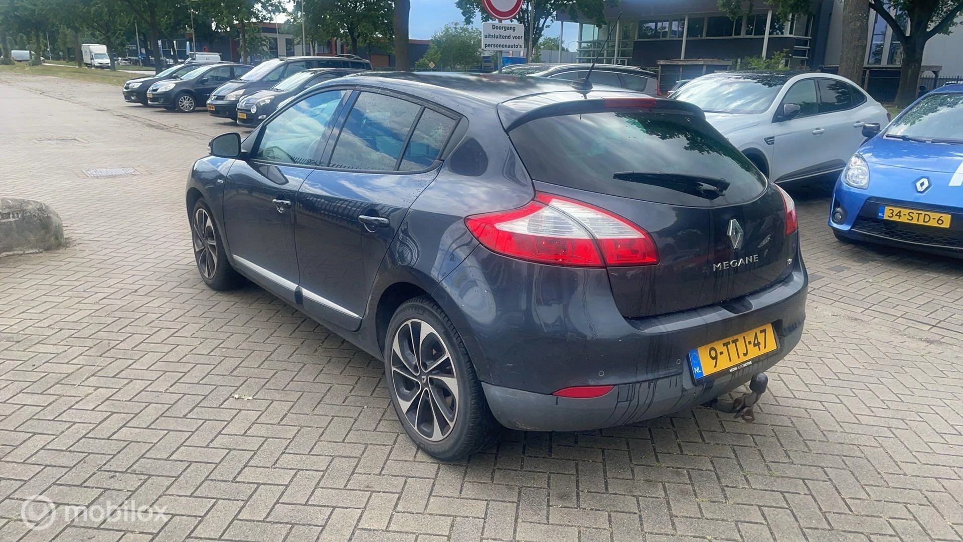 Hoofdafbeelding Renault Mégane