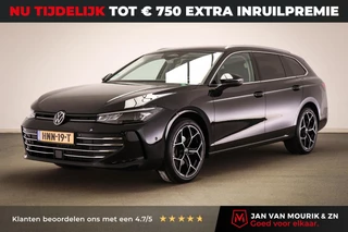 Volkswagen Passat Variant 1.5 eTSI Elegance Business | MASSAGE | STUURVERWARMING | PARK ASSIST