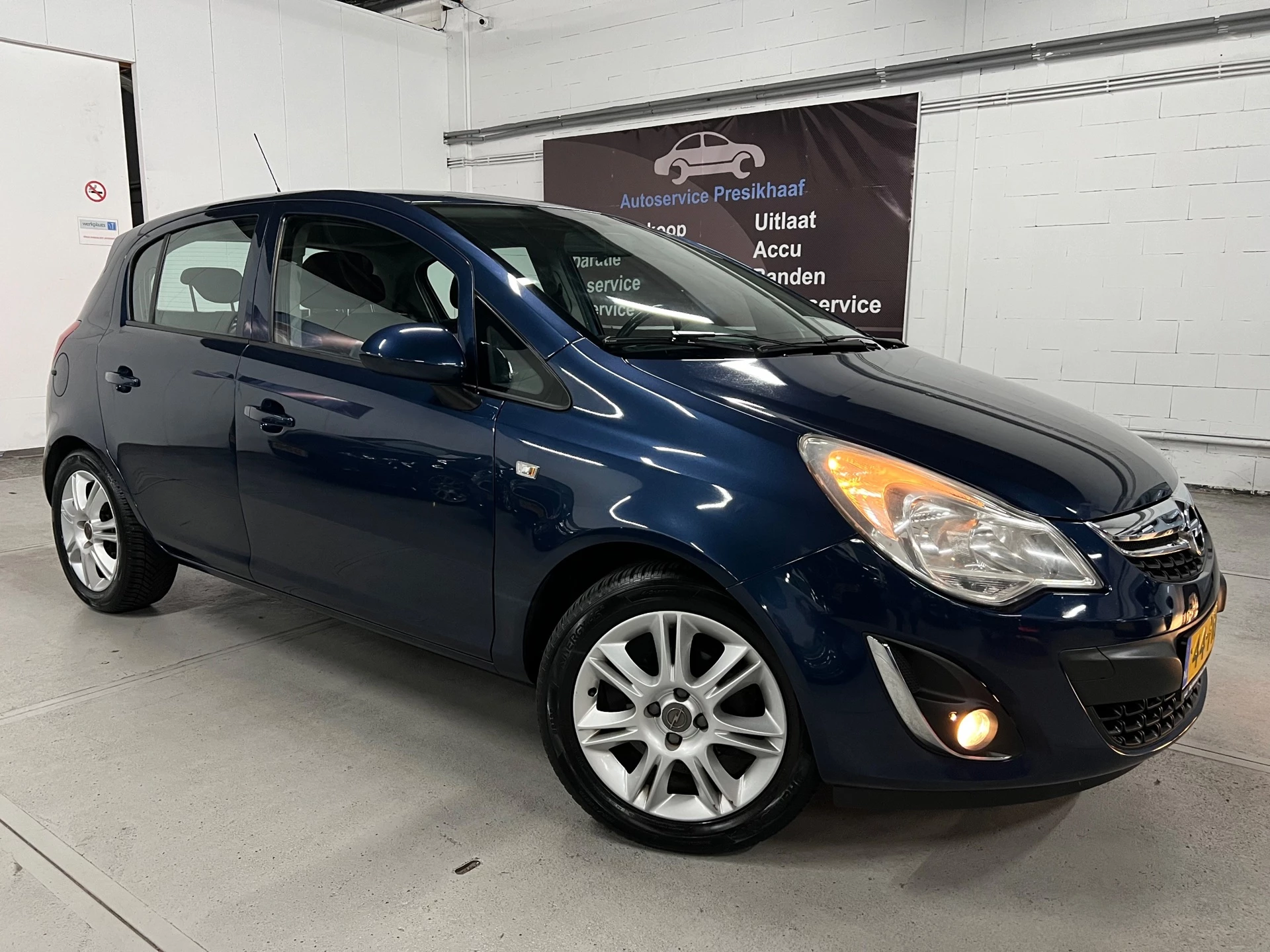 Hoofdafbeelding Opel Corsa