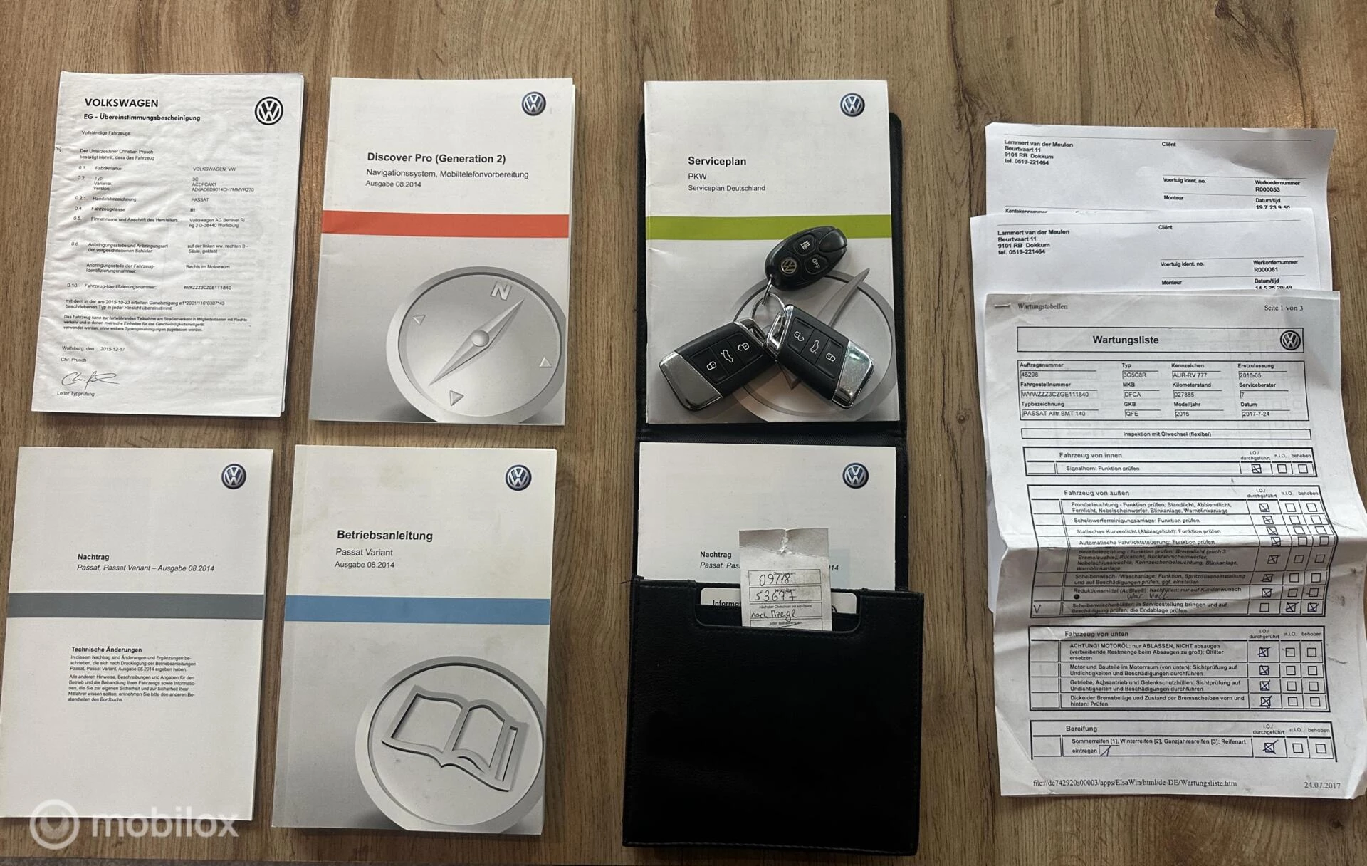 Hoofdafbeelding Volkswagen Passat