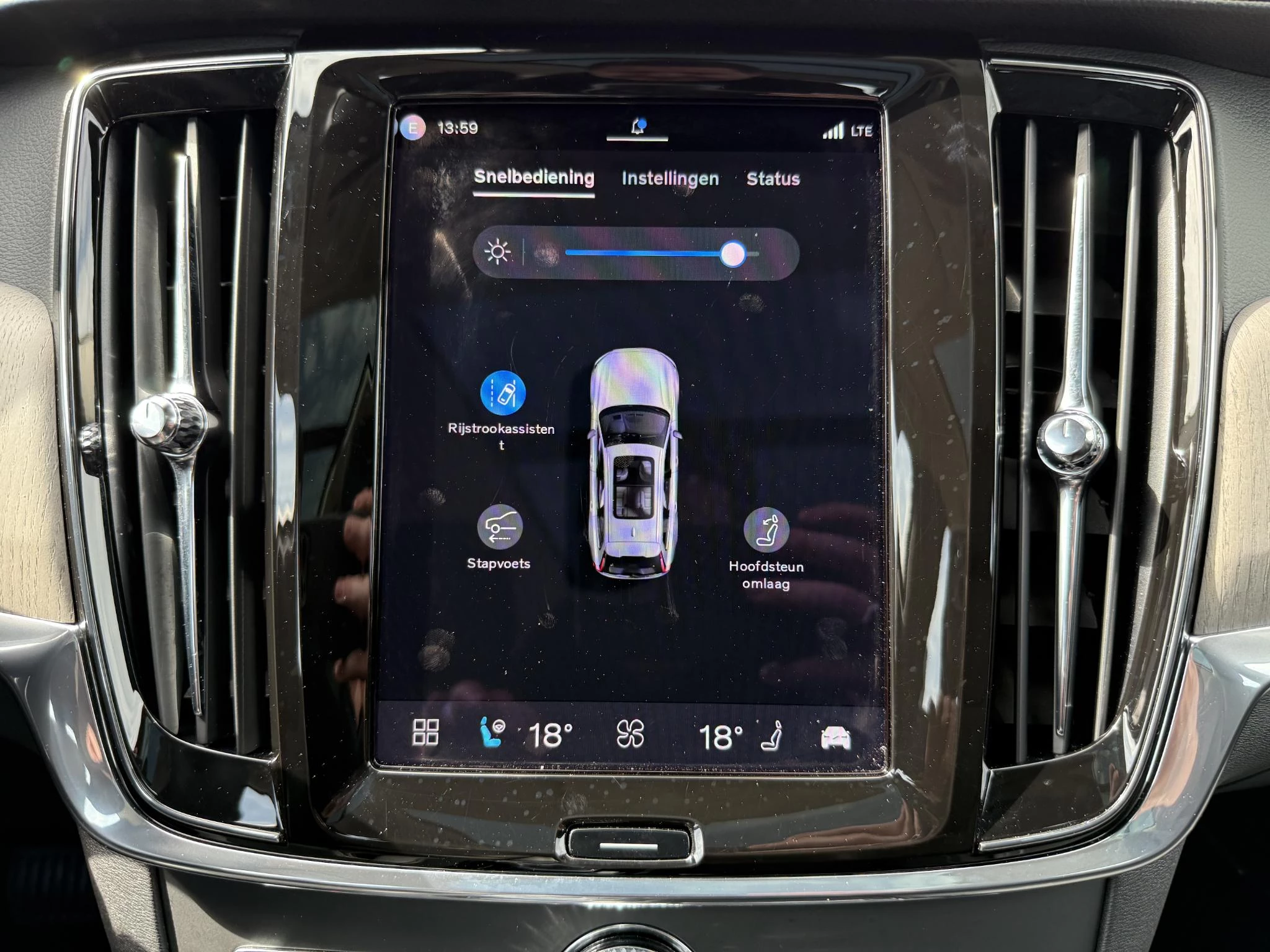 Hoofdafbeelding Volvo V90