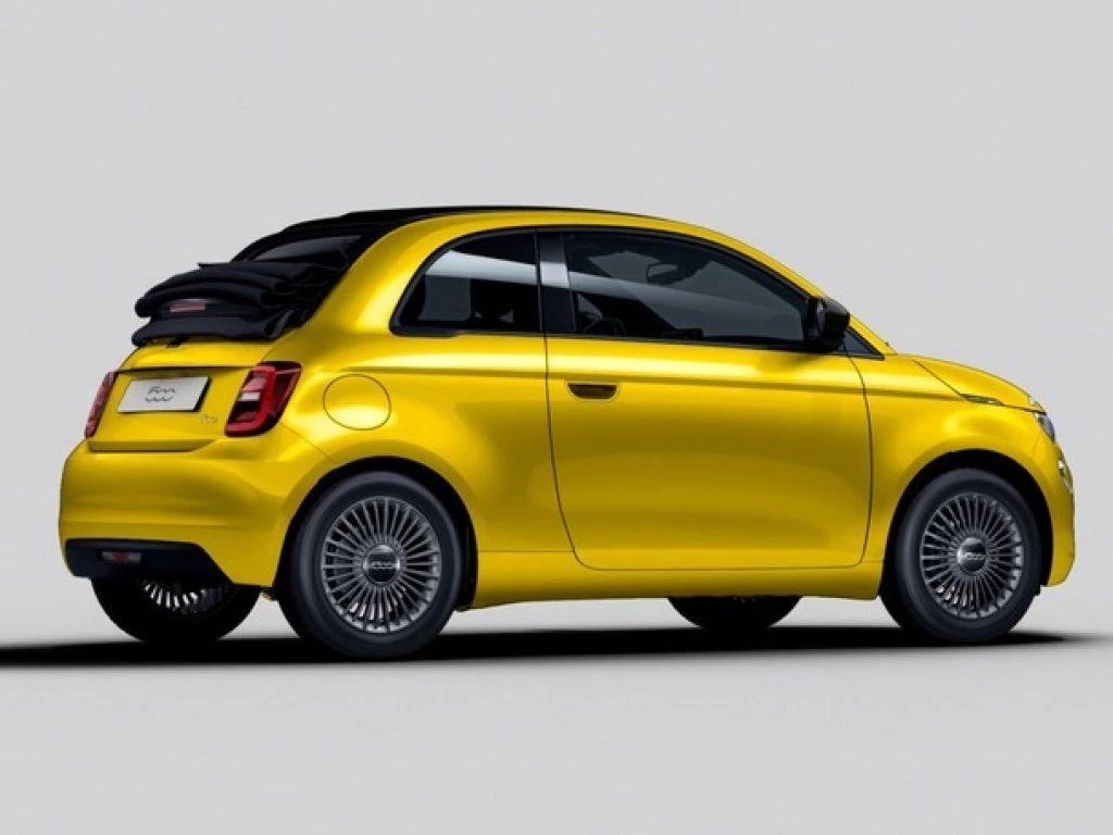 Hoofdafbeelding Fiat 500C