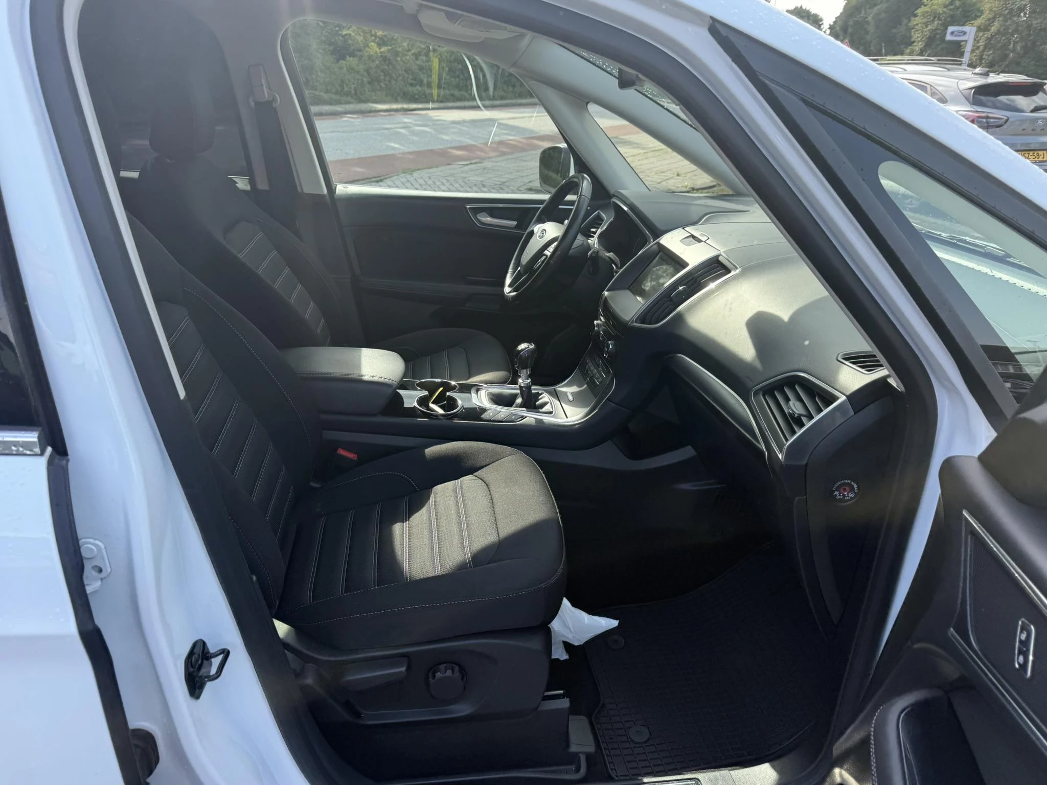Hoofdafbeelding Ford Galaxy
