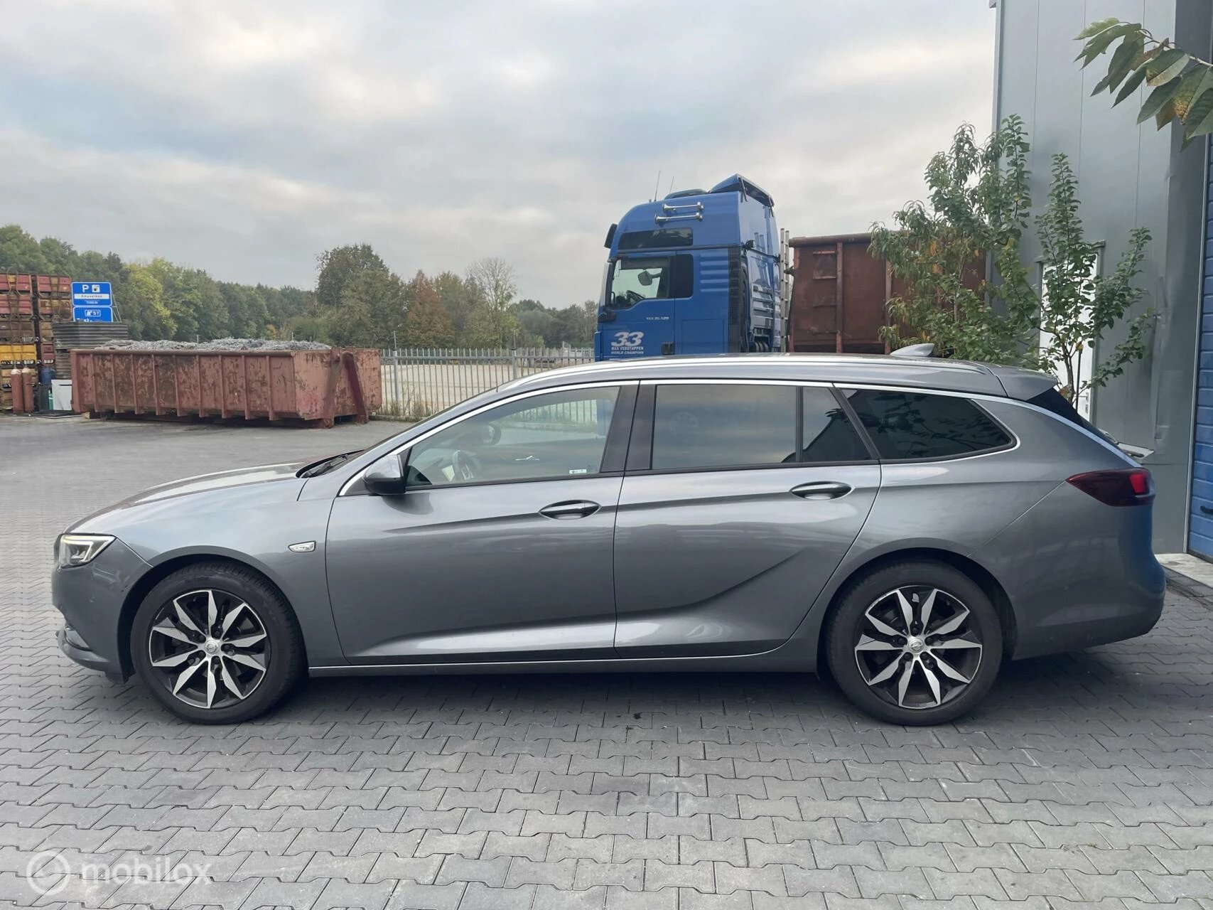 Hoofdafbeelding Opel Insignia