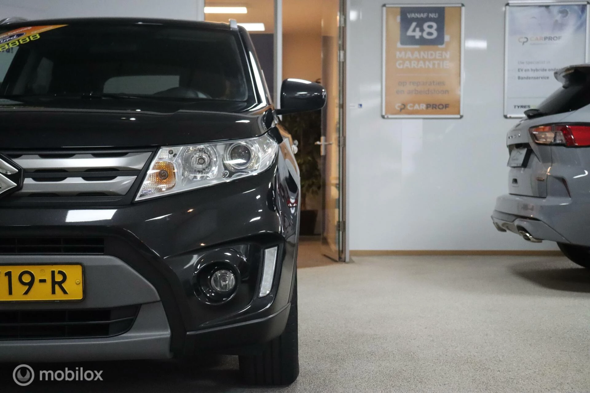 Hoofdafbeelding Suzuki Vitara