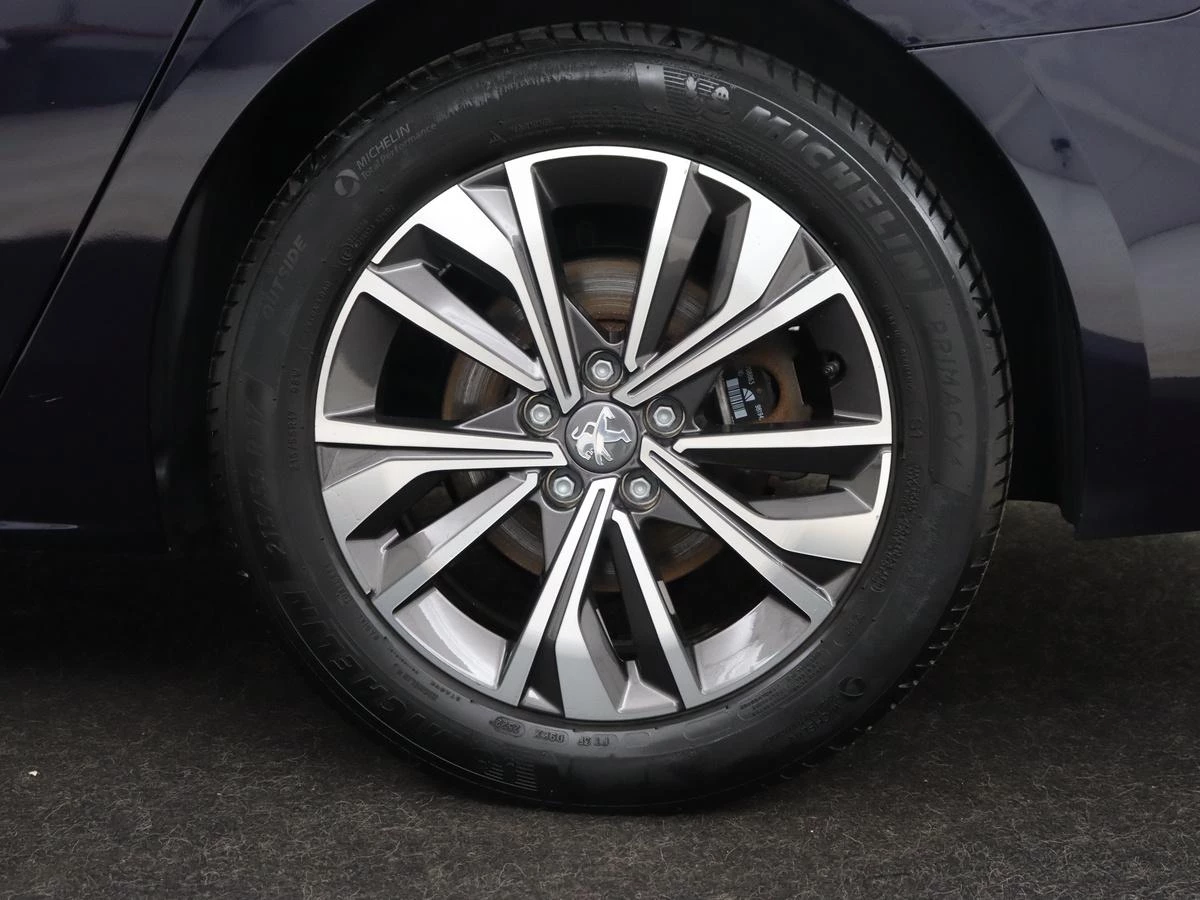 Hoofdafbeelding Peugeot 508