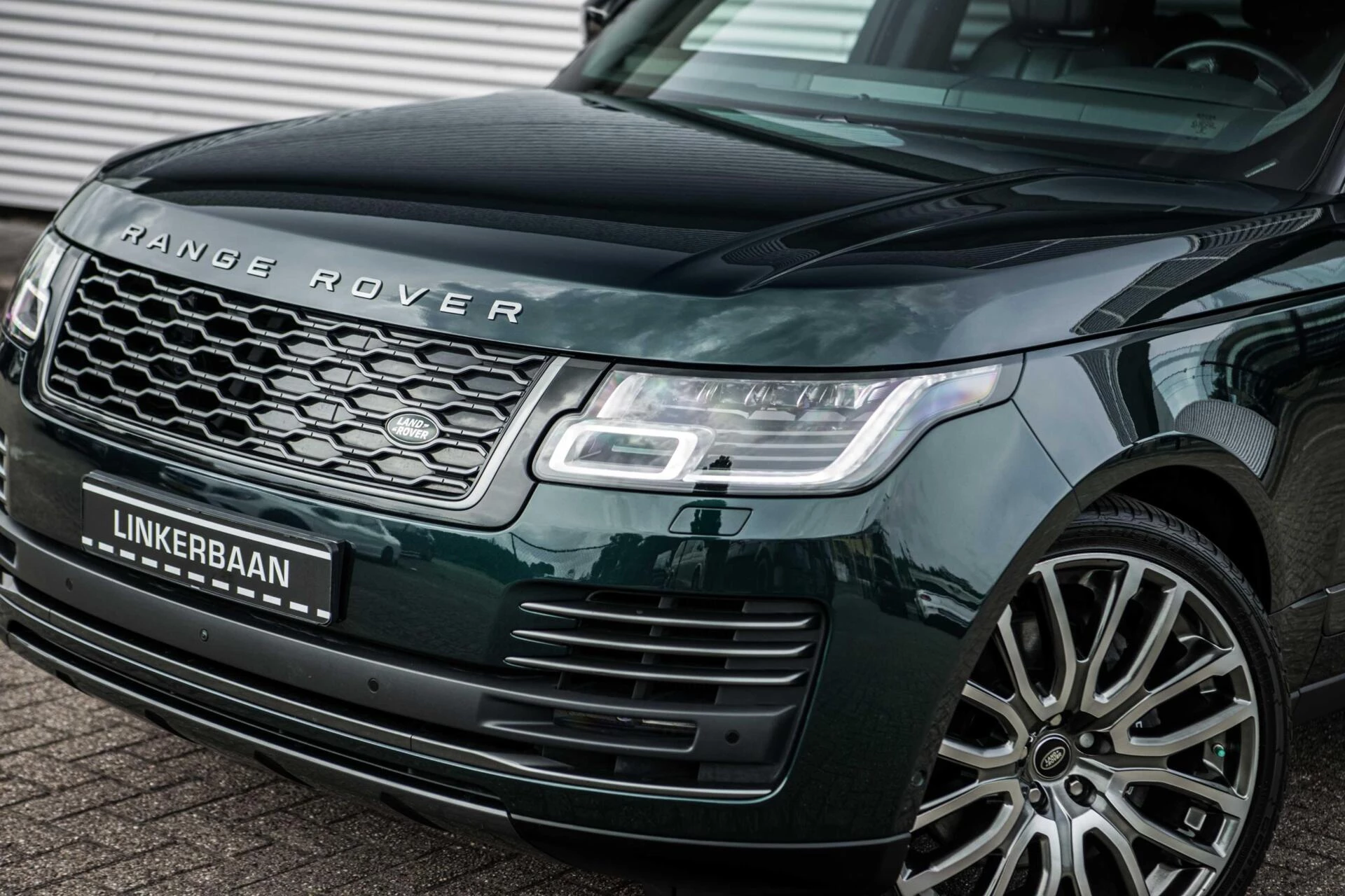 Hoofdafbeelding Land Rover Range Rover