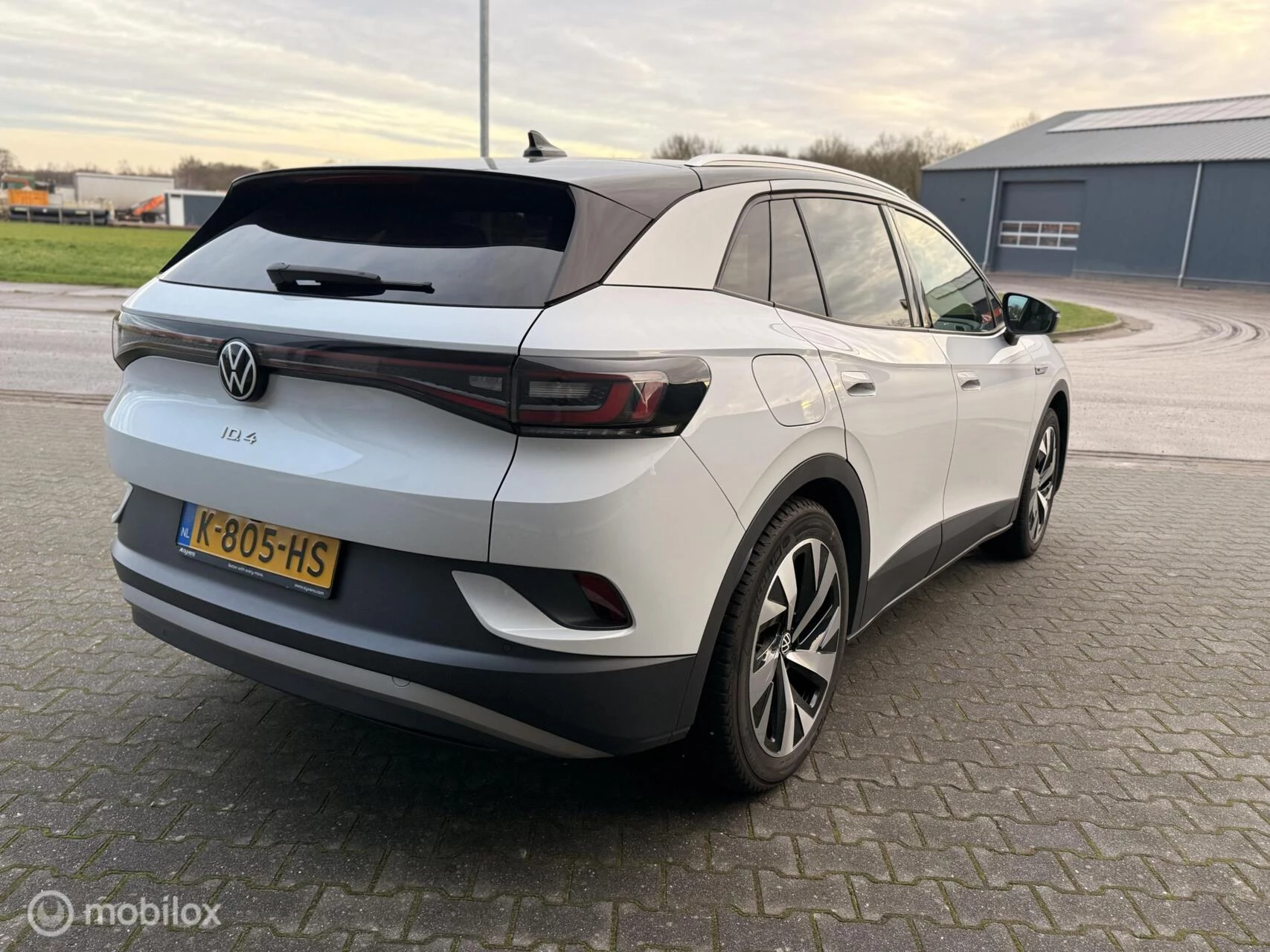 Hoofdafbeelding Volkswagen ID.4