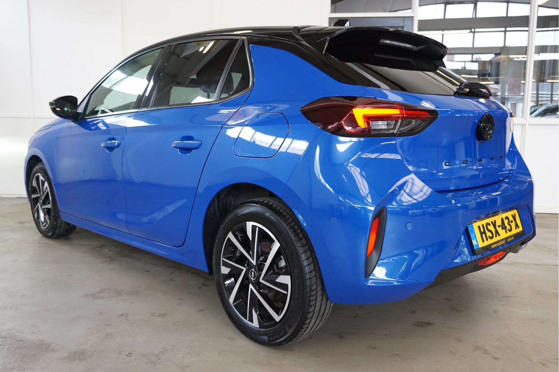 Hoofdafbeelding Opel Corsa