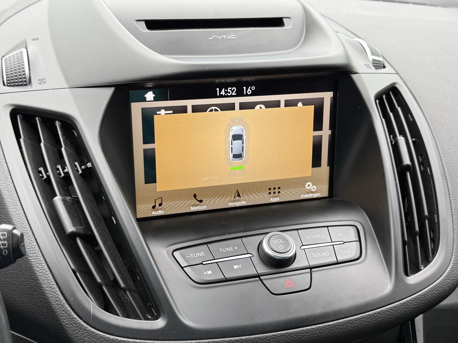 Hoofdafbeelding Ford Kuga