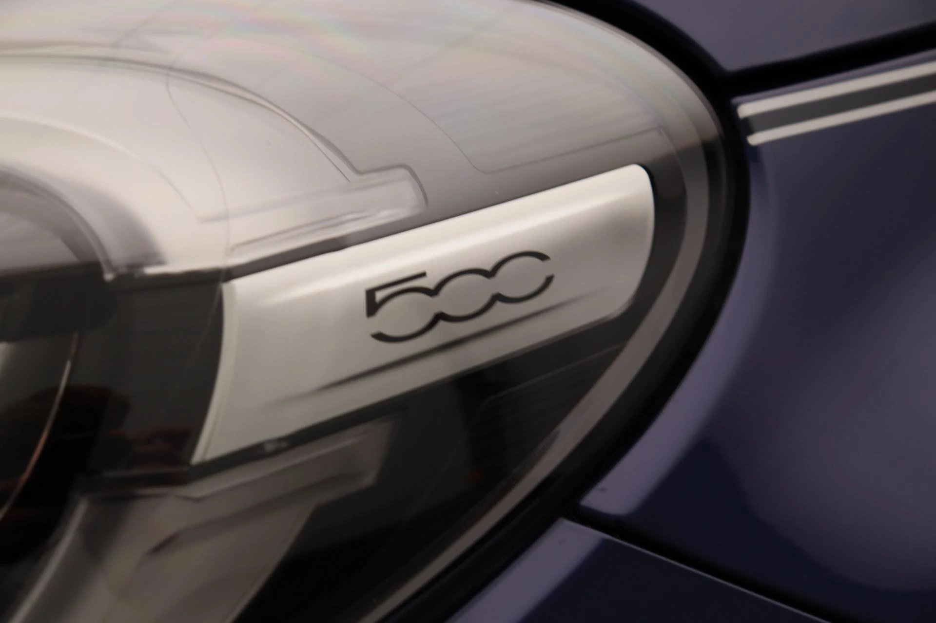 Hoofdafbeelding Fiat 500X