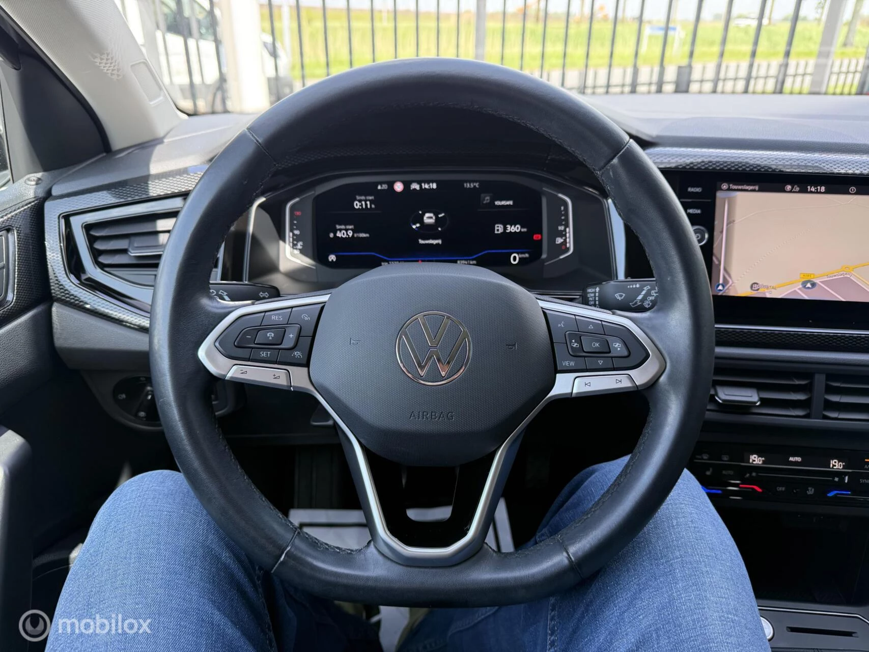 Hoofdafbeelding Volkswagen Taigo