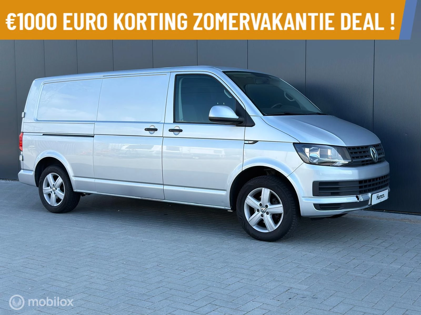 Hoofdafbeelding Volkswagen Transporter