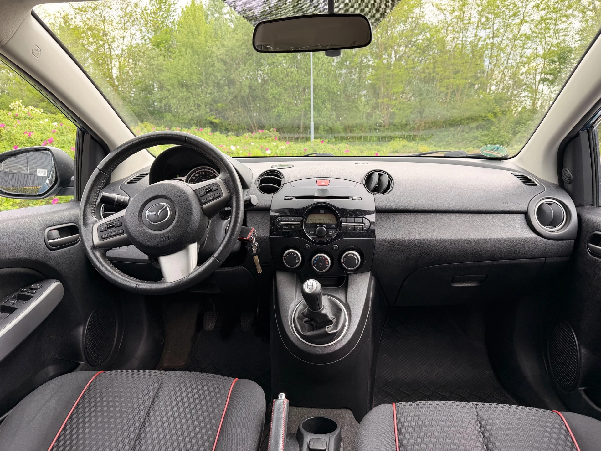 Hoofdafbeelding Mazda 2